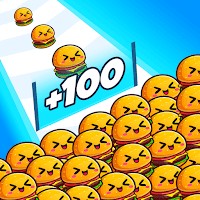 Food Run Android 93.0.0 - Game Chạy Đua Thức Ăn Vui Nhộn