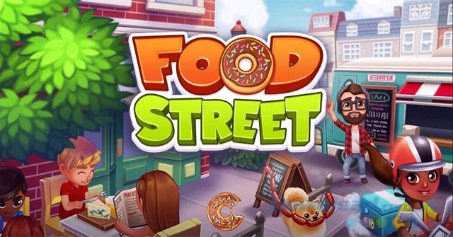 Game ẩm thực hấp dẫn