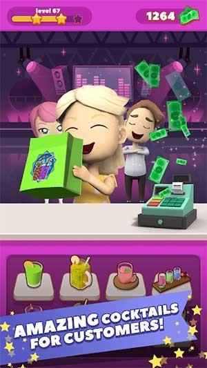 Khiến khách hài lòng để kiếm nhiều tiền