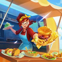Food Truck Chef - Full Course Edition Demo | Game Nấu Ăn Quản Lý Thời Gian