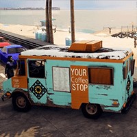 Food Truck Simulator Demo - Game Quản Lý Xe Bán Đồ Ăn