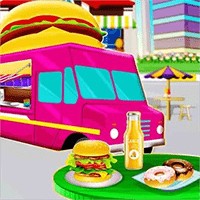 Food Truck: Street Kitchen - Game Nấu Ăn Đường Phố