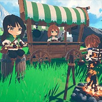 Food Wagon - Game ARPG Đánh thức hương vị ẩm thực