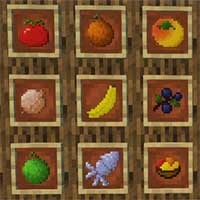 Foodables Mod Minecraft: Thêm Đa Dạng Thực Phẩm Mới