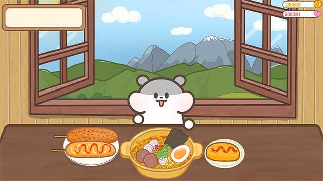 Thưởng thức các bữa ăn nhau đầy màu sắc trong nhiều khung cảnh khác nhau