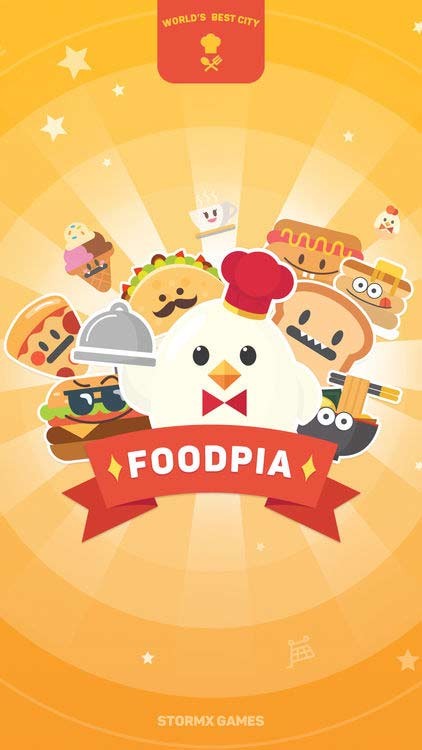 Game quản lý chuỗi nhà hàng đồ ăn nhanh hấp dẫn - Foodpia