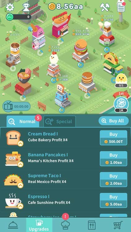 Mở Foodpia tại 21 thành phố xinh đẹp