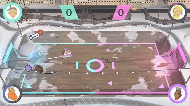 Gặp gỡ những người chơi Foodtruck Arena từ khắp nơi trên thế giới