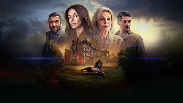 Poster phim Fool Me Once - Sự lừa duối cuối cùng trên Netflix tháng 1