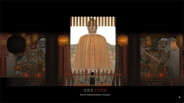 Cho đến khi bí ẩn được tiết lộ, câu chuyện sẽ luôn khó hiểu