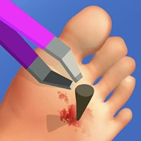 Foot Clinic Android 1.4.8 - Game Mô Phỏng Phòng Khám Chân