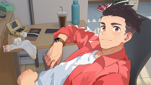 Đắm chìm trong những khoảnh khắc hết sức đời thường ở một thế giới hiện đại khác