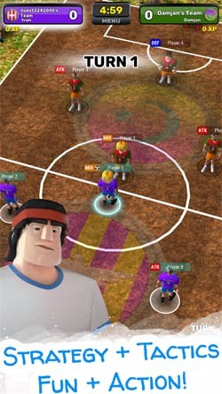 Chiến thuật và hành động