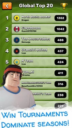 Chiến thắng mùa giải