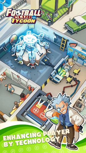 Tăng cường cầu thủ bằng công nghệ