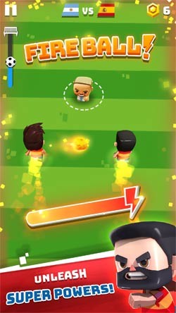 Giải phóng siêu sức mạnh