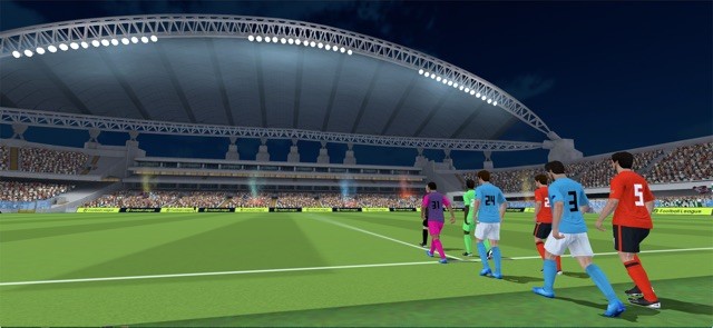 Lựa chọn đội hình ra sân theo chiến thuật