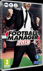 Football Manager 2018 - Game Quản Lý Bóng Đá Mới Nhất