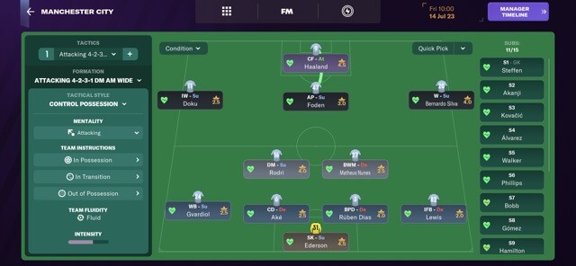 Thể hiện chiến thuật để giành chiến thắng