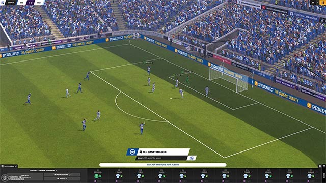 Football Manager 24 là phiên bản nâng cấp toàn diện về lối chơi, nội dung và đồ họa