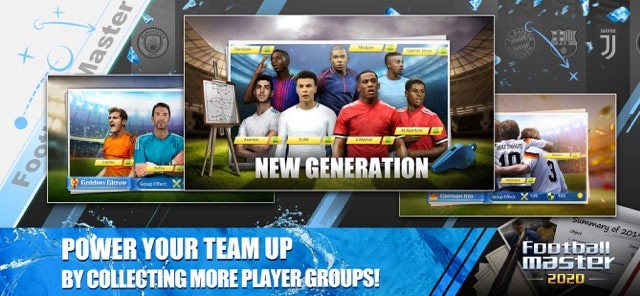 Phát hiện ngôi sao trẻ và xây dựng đội bóng trong mơ