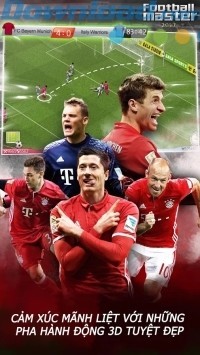 Trải nghiệm cảm xúc tuyệt vời với những hành động 3D tuyệt đẹp