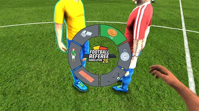 Football Referee Simulator 26 là game mô phỏng trọng tài bóng đá trên sân cỏ