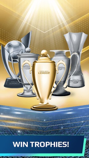 Giành chiến thắng các cúp vàng danh giá