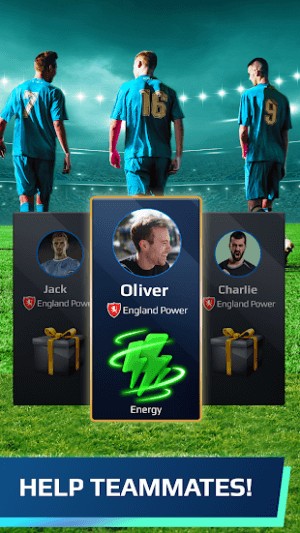 Hỗ trợ đồng đội