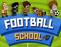 Football School 1.08.367: Game Quản Lý Bóng Đá Hoạt Hình