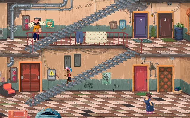 Football Story PC sở hữu cốt truyện hấp dẫn, lôi cuốn