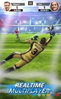 Trận đấu nhiều người chơi trong thời gian thực