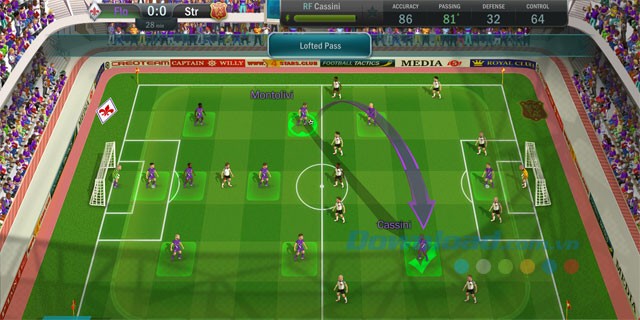 Gameplay chiến thuật theo lượt