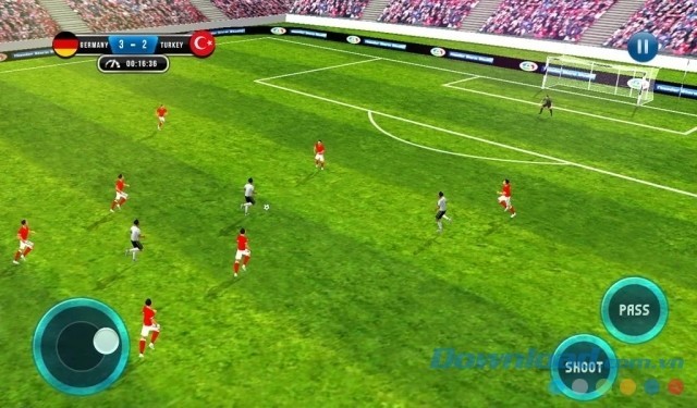 Trở thành chân sút tốt nhất và đưa toàn đội đi đến chiến thắng