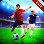 Football World Cup Soccer League Champions 2018 for Android