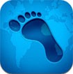 Footprints for iOS 1.51 - Theo dõi & Chia sẻ Địa điểm Miễn phí