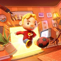 Footsy: Game Đá Bóng Phá Hoại Đồ Đạc Vui Nhộn