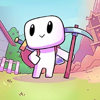 Forager iOS 1.04: Game phiêu lưu thế giới mở 2D hấp dẫn