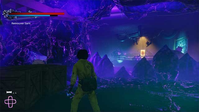 Forbidden Escape là game phiêu lưu hành động miễn phí có yếu tố sinh tồn