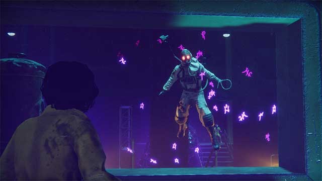 Mở khóa những khả năng siêu nhiên mới để hỗ trợ bạn chiến đấu với kẻ thù