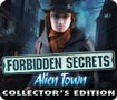 Forbidden Secrets: Alien Town Collector's Edition - Game phiêu lưu giải đố hấp dẫn