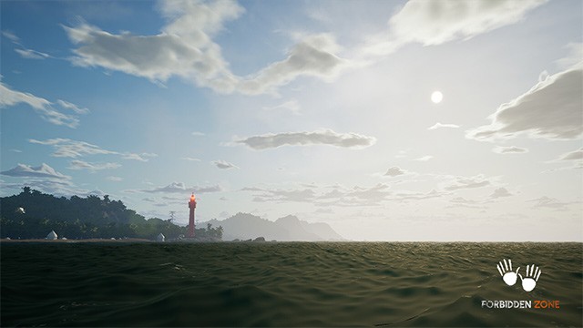 Khám phá thế giới game Forbidden Zone chứa đầy tài nguyên, chiến lợi phẩm và cả những thách thức