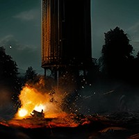 Forbidden Zone: Game Sinh Tồn Thế Giới Mở Cạnh Tranh Khốc Liệt