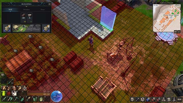 Force of Nature 2: Ghost Keeper là trò chơi sinh tồn kết hợp với nhiều thể loại game hấp dẫn khác