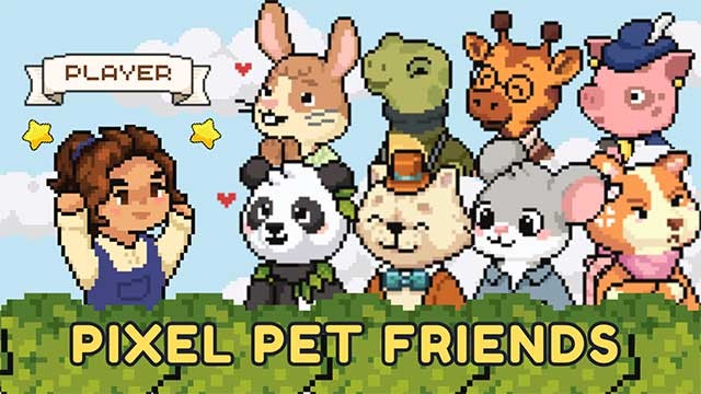 Kết bạn với các loài vật