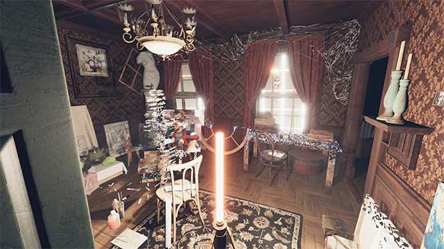 Điều tra hiện trường, thu thập bằng chứng và vạch trần sự thật