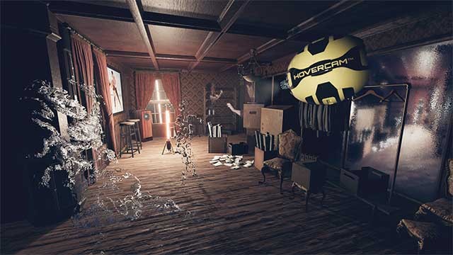 Khám phá hiện trường vụ án với nhiều bằng chứng như DNA, dấu vân tay,...