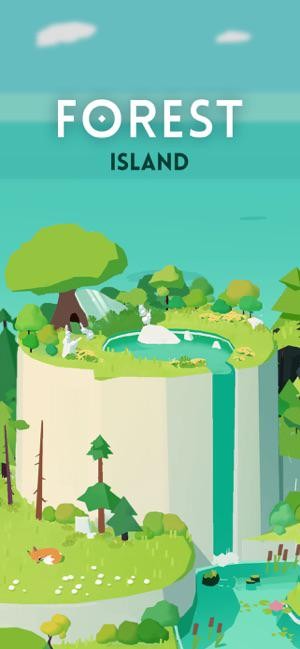 Forest Island là một khu rừng thiền cho bạn xả stress