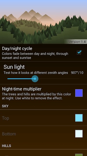 Cài đặt hình nền của bạn theo ý thích