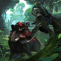 Forest Reigns - Game bắn súng sinh tồn Paris hậu tận thế